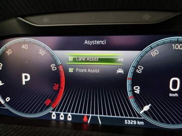 Skoda Scala Hatchback 1.0 TSI 110KM 2023 Škoda Scala Skoda Scala Style 1.0TSI 110KM DSG, zdjęcie 15