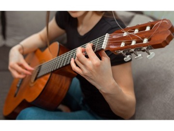 ПРОЧНЫЕ НЕЙЛОНОВЫЕ СТРУНЫ ДЛЯ КЛАССИЧЕСКОЙ ГИТАРЫ, 6 ШТ. РАЗМЕРЫ НАБОРА ALICE