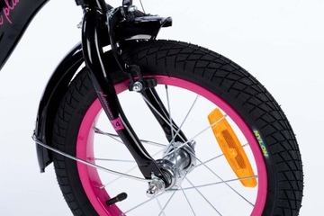 TOMABIKE Platinum 14-дюймовая велосипедная направляющая