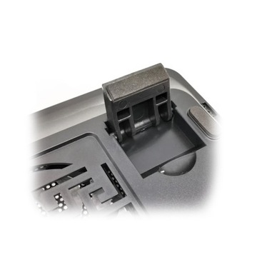 ОХЛАЖДАЮЩАЯ ПОДСТАВКА ДЛЯ НОУТБУКА 12–19 ДЮЙМОВ С 5 ВЕНТИЛЯТОРАМИ