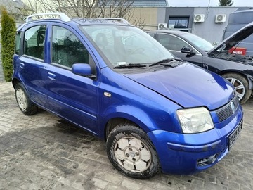 FIAT PANDA II 2 03-13 POHOVKA ZADNÍ