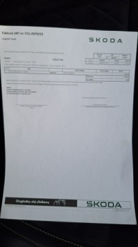 Skoda Superb III Kombi 2.0 TDI 190KM 2018 Škoda Superb Skoda Superb Sport Line, DSG,, zdjęcie 25