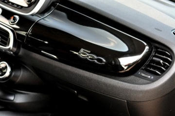 Fiat 500X Crossover 1.6 E-Torq 110KM 2016 Fiat 500x 1,6 Benzyna 110Km Pół Skóra Navi, zdjęcie 20