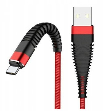 Автомобильное зарядное устройство USB 3.0 + кабель USB TYPE C