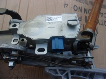 Land rover freelander II blokada kierownicy