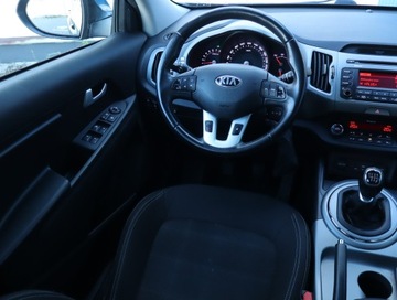 Kia Sportage III SUV Facelifting 1.6 GDI 135KM 2015 Kia Sportage 1.6 GDI, Salon Polska, Serwis ASO, zdjęcie 6