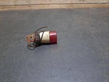 ВЕЛОСИПЕДНАЯ ЛАМПА БОКОВАЯ КОНТУРНАЯ ФОНАРЬ ROMET BIKE ОРИГИНАЛ РЕКОМЕНДУЮ