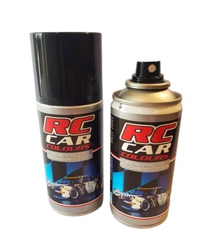 Аэрозольная краска для Lexan RC CAR - Fluo Ruby Red 1010