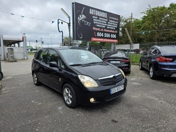 Toyota Corolla Verso E120 2.0 D-4D 90KM 2004 Toyota Corolla Verso 2.0 Diesel 90 KM,
