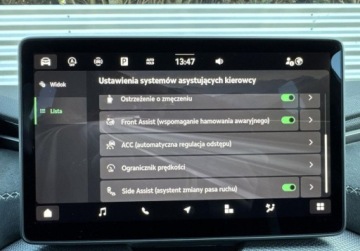 Skoda Kodiaq I SUV Facelifting 1.5 TSI 150KM 2024 Skoda Kodiaq Sportline 1.5TSI mHEV 150KM DSG Gwarancja Matrix ACC Kamera A, zdjęcie 29