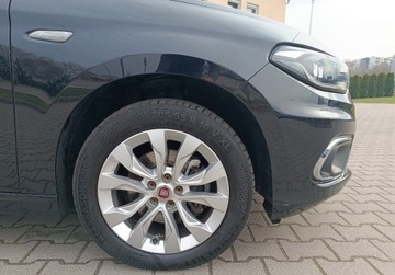 Fiat Tipo II Station Wagon 1.6 MultiJet 120KM 2017 Fiat Tipo Bezwypadkowy - automat - 1,6 MultiJe..., zdjęcie 7