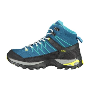 Buty górskie wodoodporne CMP Rigel OUTDOOR WYGODNE