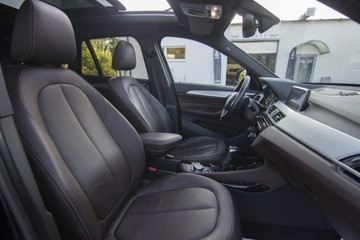 BMW X1 F48 Crossover xDrive20d 190KM 2016 BMW X1 Ledy / Panorama / Kamera / Head Up, zdjęcie 30