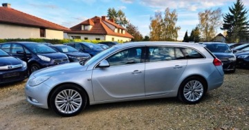 Opel Insignia I Sports Tourer 1.4 Turbo ECOTEC Start/Stop 140KM 2012 Opel Insignia BENZYNA NAWIGACJA atrakcyjny wyglad SUPER OKAZJA 1.4, zdjęcie 21