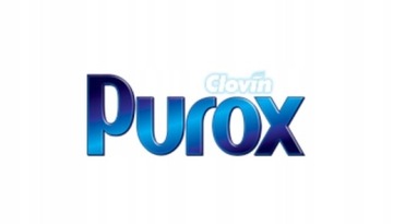 Purox Капсулы для стирки цветных тканей, 40 шт.