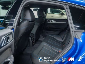 BMW Seria 4 G22-23-26 Coupe 2.0 430i 245KM 2025 BMW Seria 4 430i xDrive Gran Coupe 245 KM - Gotowy do Odbioru - Kamera 360, zdjęcie 24