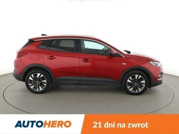 Opel 2017 Opel Grandland X 1.2 Turbo Elite Nawigacja, zdjęcie 8