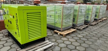 ГЕНЕРАТОР МОЩНОСТЬЮ 75 КВТ НОВЫЙ