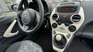 Ford Ka III 1.2 Duratec 69KM 2016 Ford KA Benzyna Salon Polska Zarejestrowany, zdjęcie 24