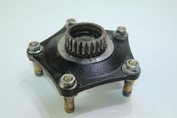 HONDA NTV 650 DEAUVILLE 98-05 ZABIERAK