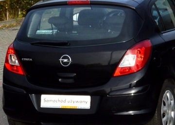 Opel Corsa D Hatchback 1.2 Twinport ECOTEC 80KM 2010 OPEL CORSA D 1.2 80 KM, zdjęcie 13