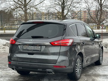 Ford S-Max II Van 2.0 EcoBlue 190KM 2018 R E Z E R W A C J A, zdjęcie 7