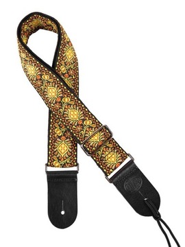 Gaucho GST-184-07 splot multi colors pasek