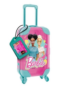 Kreatywna walizeczka Barbie 104666 LISCIANI