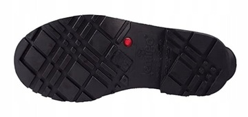 КОРОТКИЕ Ботинки Челси MELISKI RED ELKE 40