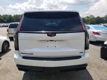 Cadillac Escalade III 2023 Cadillac Escalade Premium Luxury 2023 6.2l 6.2 Benzyna 420KM, zdjęcie 2