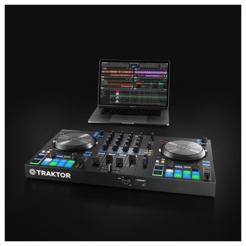 Native Instruments Traktor Control S3 | ДОСТАВКА 24 часа