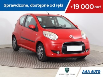 Citroen C1 I Hatchback 1.0 i 68KM 2008
