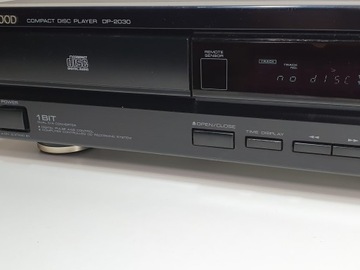 CD-проигрыватель Kenwood DP 2030