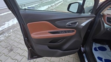 Opel Mokka I SUV 1.4 Turbo ECOTEC 140KM 2016 OPEL MOKKA 1.4 TURBO AuToMaT * BeNzYnA* Bogate Wyposażenie * Kamera*, zdjęcie 23