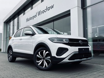 Volkswagen T-Cross SUV Facelifting 1.0 TSI 115KM 2025 Volkswagen T-Cross Life Plus 1.0 TSI DSG, zdjęcie 10