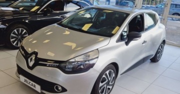 Renault Clio IV Hatchback 5d dCi  75KM 2015 Renault Clio 1.5 dCi 75KM Salon PL LEDY 1.5 Diesel 75KM
