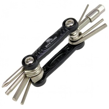 Multitool BIKEHAND scyzoryk rowerowy na prezent