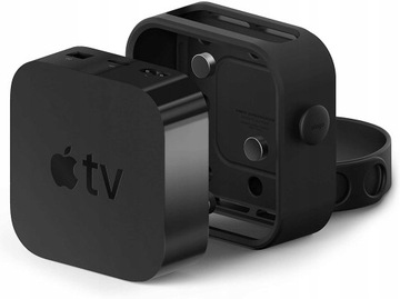 Elago do Apple TV Czarny