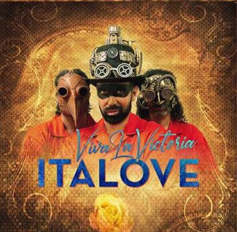 Italove - Viva La Victoria 2021 MAXI 12'' Orange