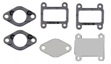 Zaślepki EGR ALFA ROMEO FIAT 1.9JTDM OPEL 1.9CDTi