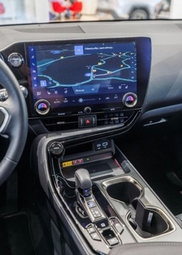 Lexus NX II 2024 Lexus NX 350h Prestige AWD 2.5 Hybryda 242KM, zdjęcie 22