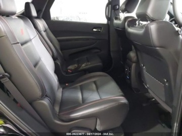 Dodge Durango III 2023 Dodge Durango 2023r., 4x4, 5.7L 5.7 Benzyna 360KM, zdjęcie 10