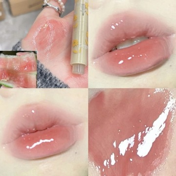 Mirror Lipstick Waterproof Non-Stick Cup Lips