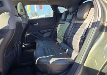 Citroen C5 III 2022 Citroen C5X PHEV 225 e-EAT8 Shine Pack - salon PL, bezwypadkowy, serwis, F, zdjęcie 17