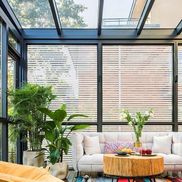 ПЛЕНКА ДЛЯ КОНФИДЕНЦИАЛЬНОСТИ ОКОННАЯ ПЛЕНКА МАТОВАЯ СТЕКЛЯННАЯ ПЛЕНКА АНТИВИУФ-УФ НАКЛЕЙКА 45X200CM