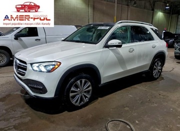 Mercedes GLE V167 2021 Mercedes-Benz GLE 350 4Matic 2021 2.0l 2.0 Benzyna 255KM