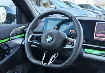 BMW Seria 5 G90-91 Touring 2.0 520d 197KM 2025 BMW Seria 5 I wlasciciel M Pro Pakiet Hak Gwarancja Bezwypadkowy FVAT, zdjęcie 17