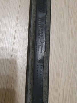 LIŠTA TOYOTA PRIUS PŘEDNÍ LEVÝ