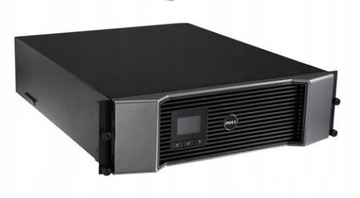 UPS DELL2700 J727N 3U 2700WAT NOWE AKUMULATORY SINUS /579