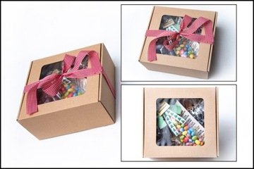 РОЖДЕСТВЕНСКИЙ ПОДАРОК ​​ПОД ЕЛКОЙ ПОДАРОЧНАЯ КОРЗИНА